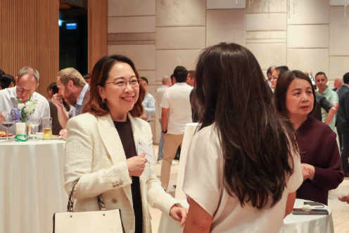 Multi-Chamber EEC Networking Hosted by AMCHAM-61